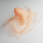 Nariz Bruja - Protesis FX Silicona - Imagen 2